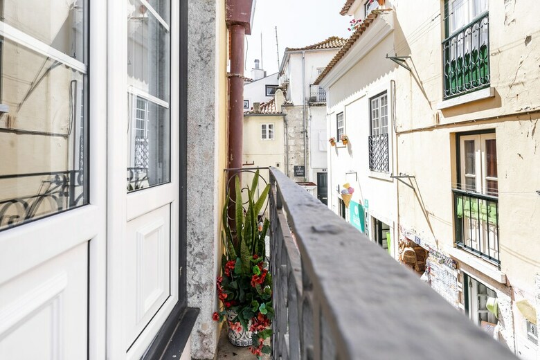 Apartamentos Castle Inn Lisbon