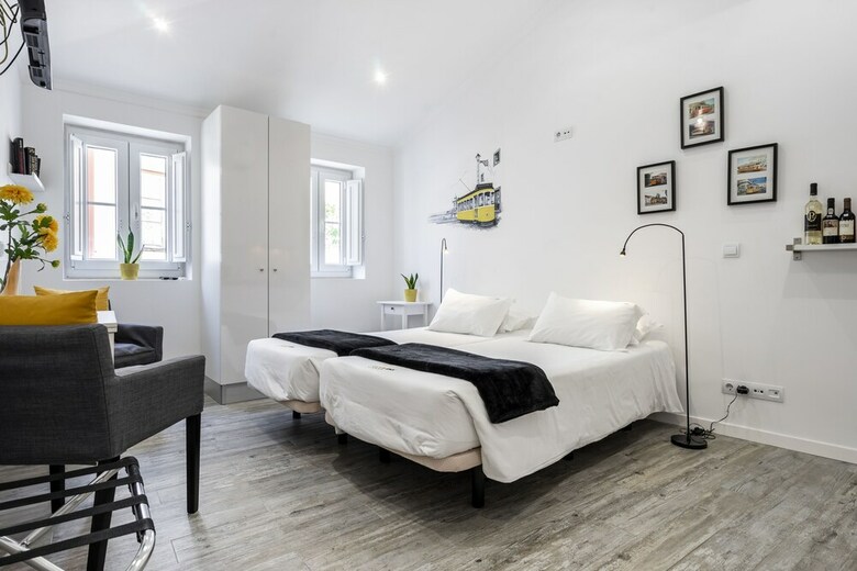Apartamentos Castle Inn Lisbon