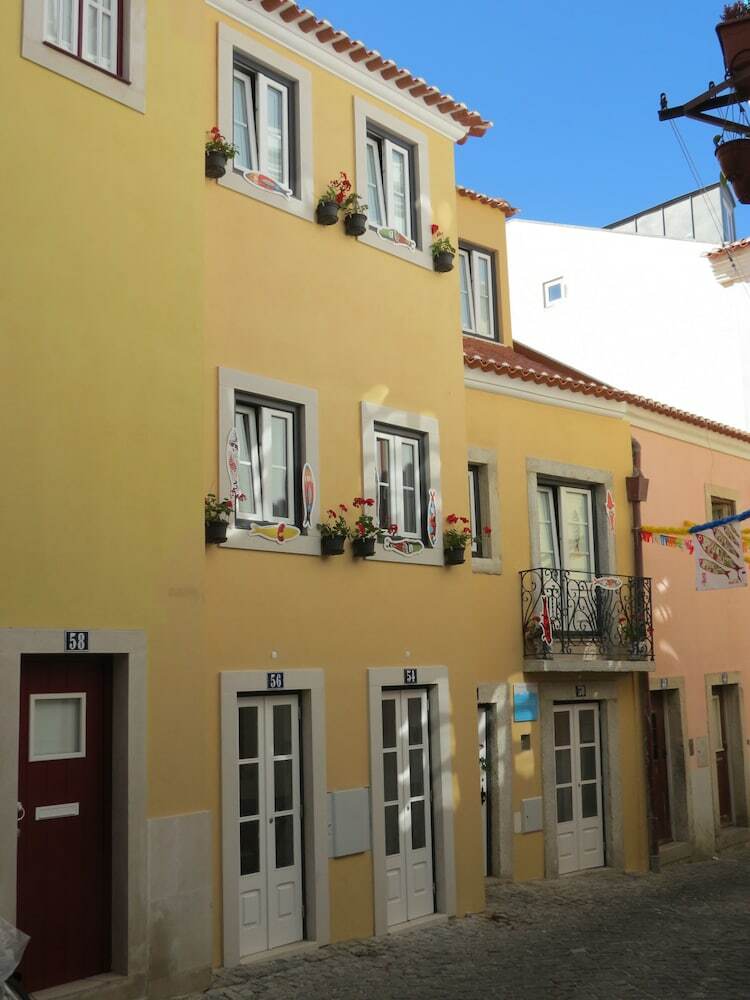 Apartamentos Castle Inn Lisbon