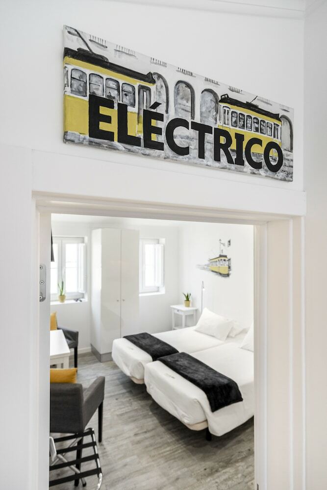 Apartamentos Castle Inn Lisbon