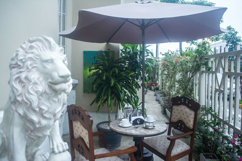 Casa Falleri Boutique Hotel