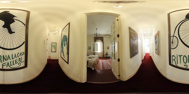 Casa Falleri Boutique Hotel