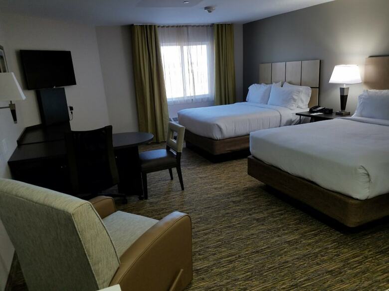 Hotel Candlewood Suites Kansas City - Independence