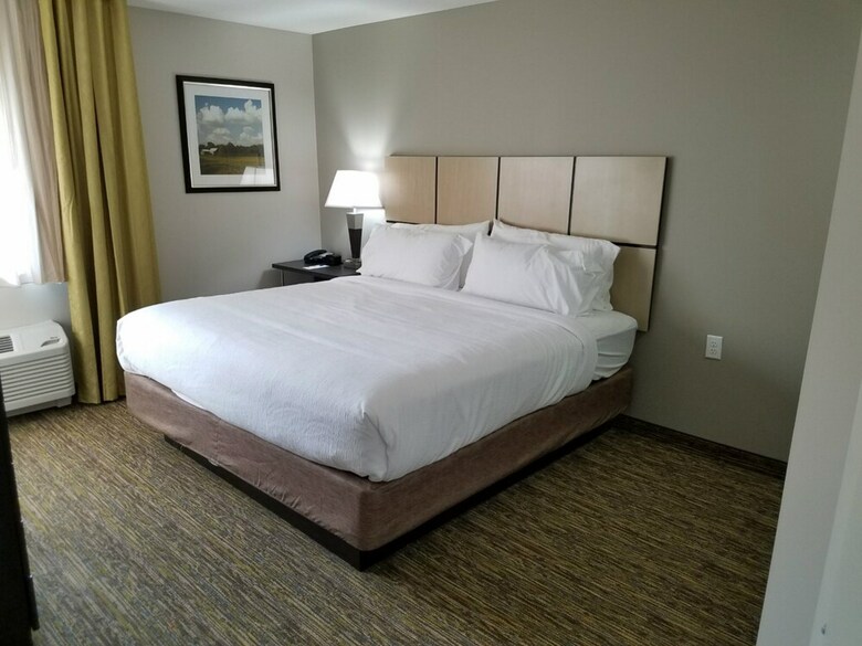 Hotel Candlewood Suites Kansas City - Independence