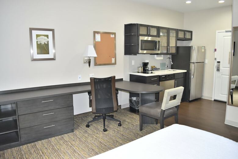 Hotel Candlewood Suites Kansas City - Independence