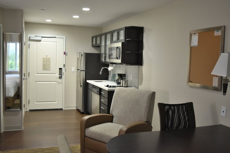 Hotel Candlewood Suites Kansas City - Independence