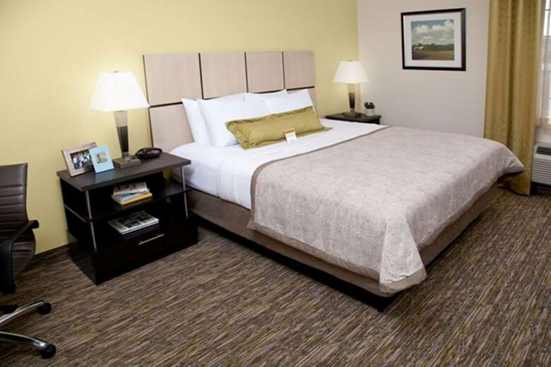 Hotel Candlewood Suites Kansas City - Independence