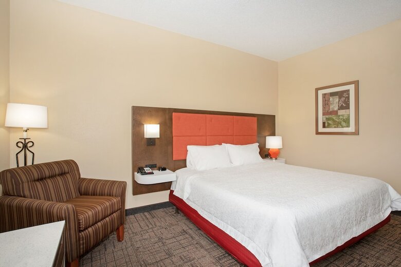 Hotel Hampton Inn Jonesboro
