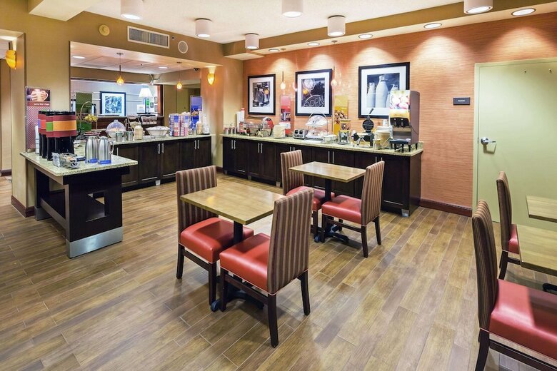 Hotel Hampton Inn Jonesboro