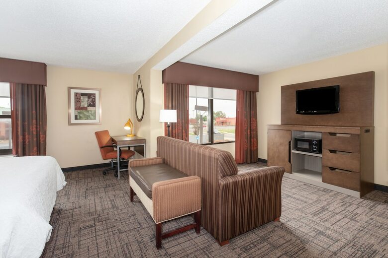 Hotel Hampton Inn Jonesboro