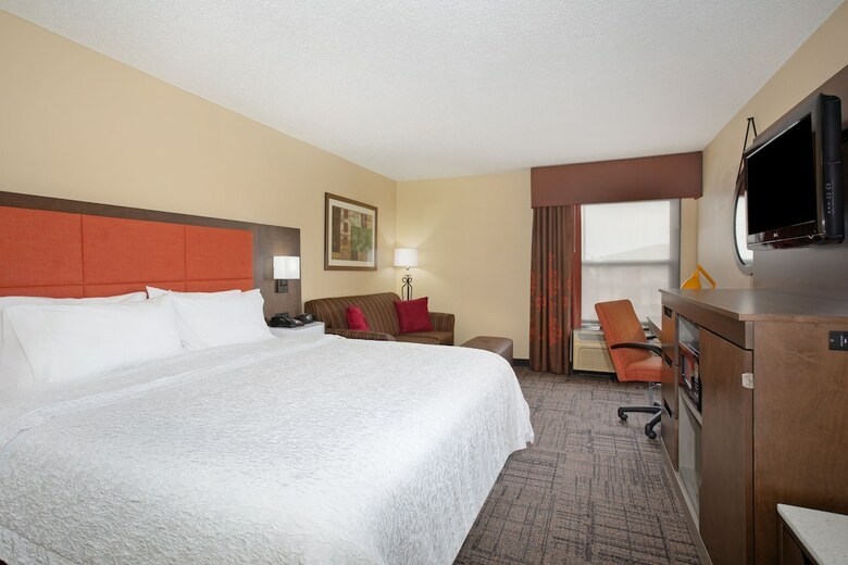 Hotel Hampton Inn Jonesboro