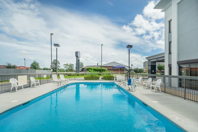 Hotel Hampton Inn Jonesboro