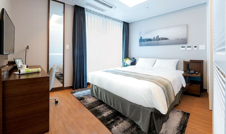 Aparthotel Citadines Haeundae Busan