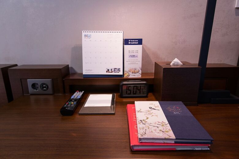 Aparthotel Citadines Haeundae Busan