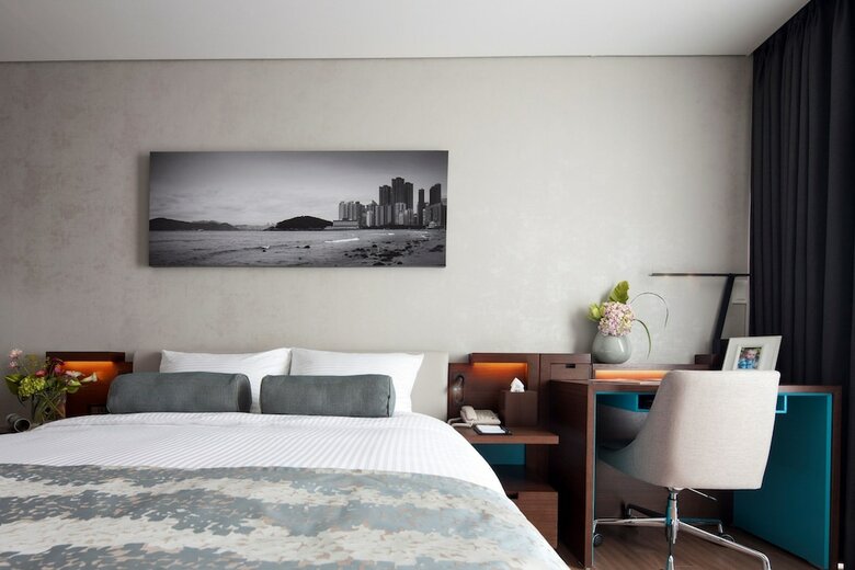 Aparthotel Citadines Haeundae Busan