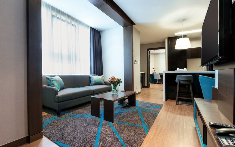 Aparthotel Citadines Haeundae Busan