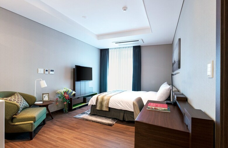 Aparthotel Citadines Haeundae Busan