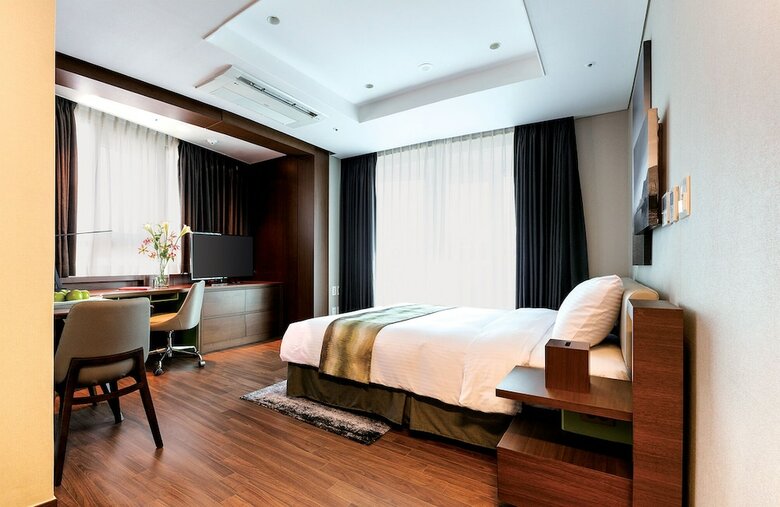 Aparthotel Citadines Haeundae Busan