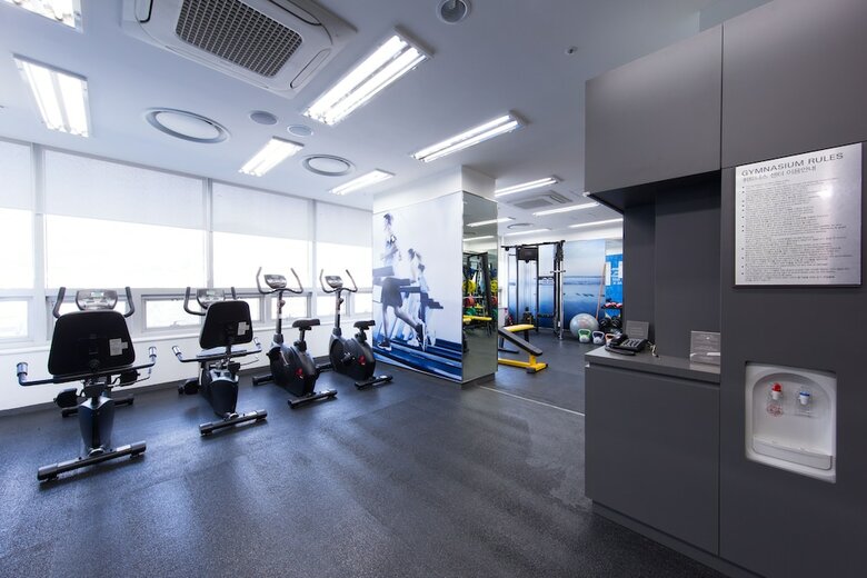 Aparthotel Citadines Haeundae Busan