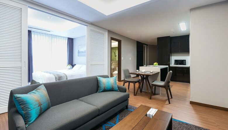 Aparthotel Citadines Haeundae Busan