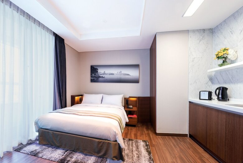 Aparthotel Citadines Haeundae Busan