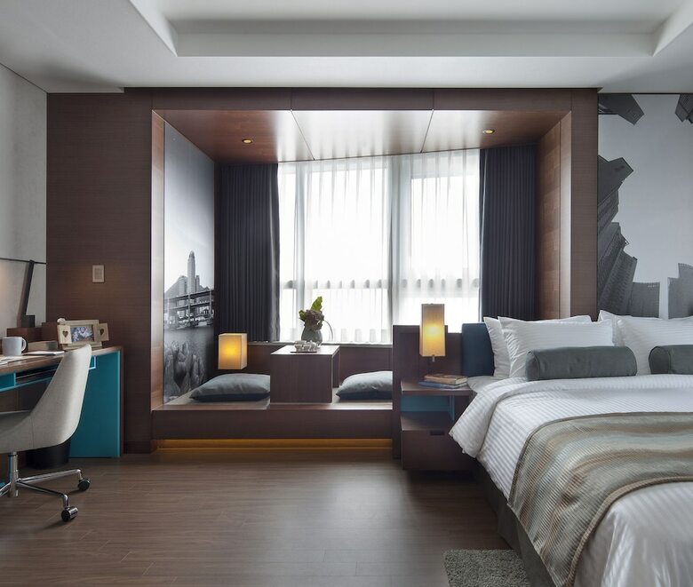 Aparthotel Citadines Haeundae Busan