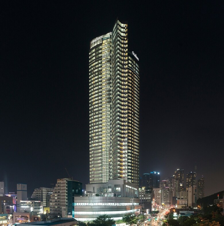 Aparthotel Citadines Haeundae Busan