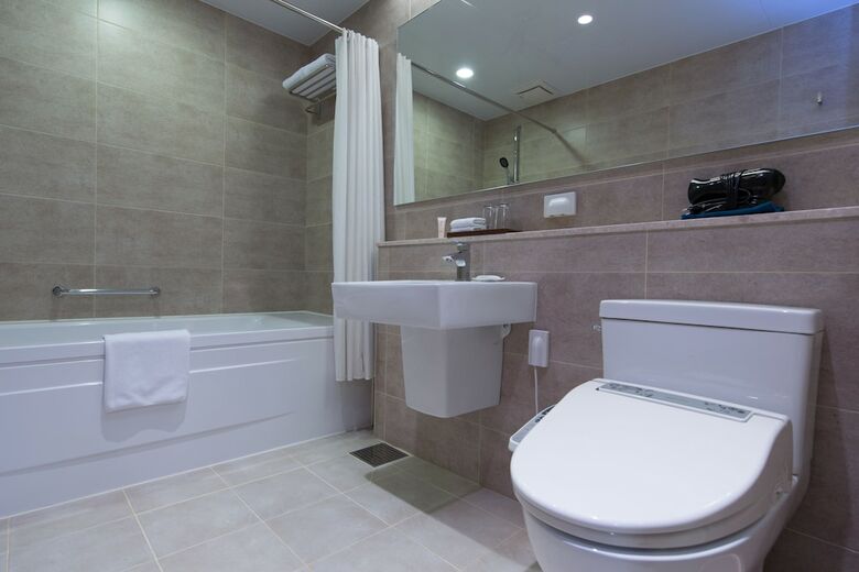 Aparthotel Citadines Haeundae Busan