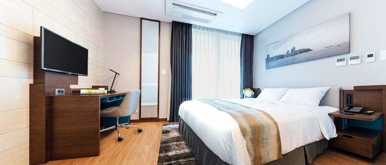 Aparthotel Citadines Haeundae Busan