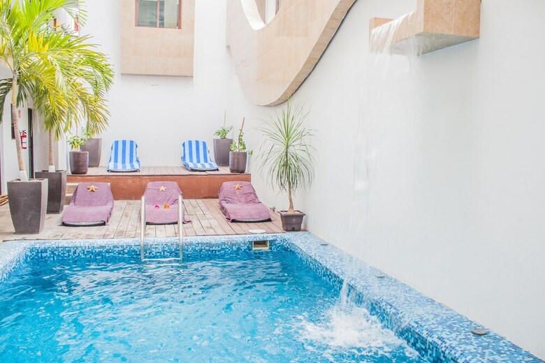 Hotel Gota de Sal Playa