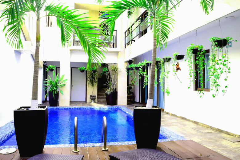 Hotel Gota de Sal Playa
