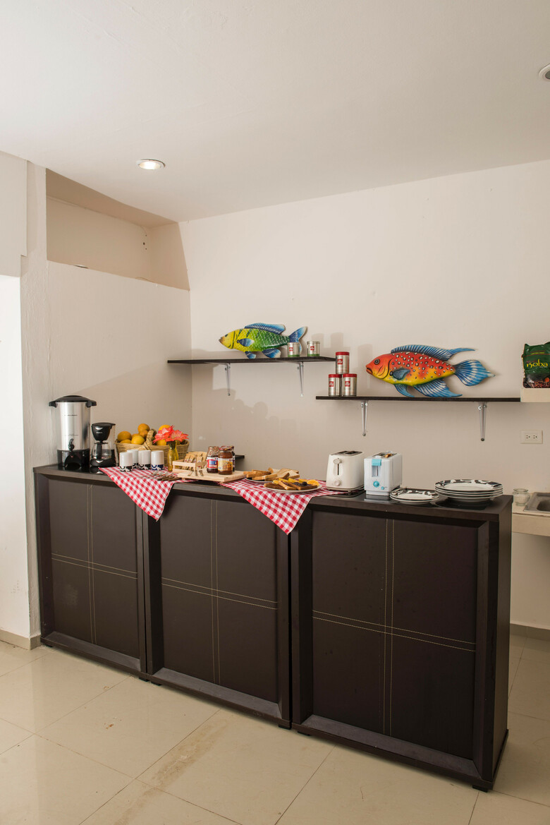 Hotel Gota de Sal Playa