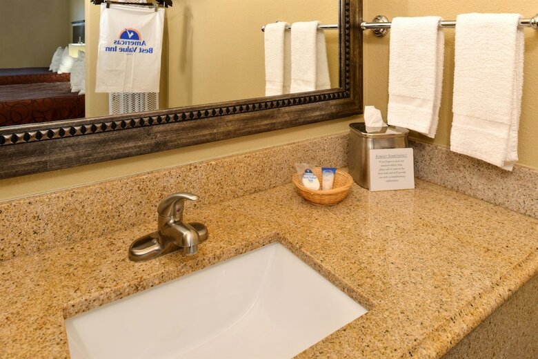 Motel Americas Best Value Inn Jourdanton Pleasanton