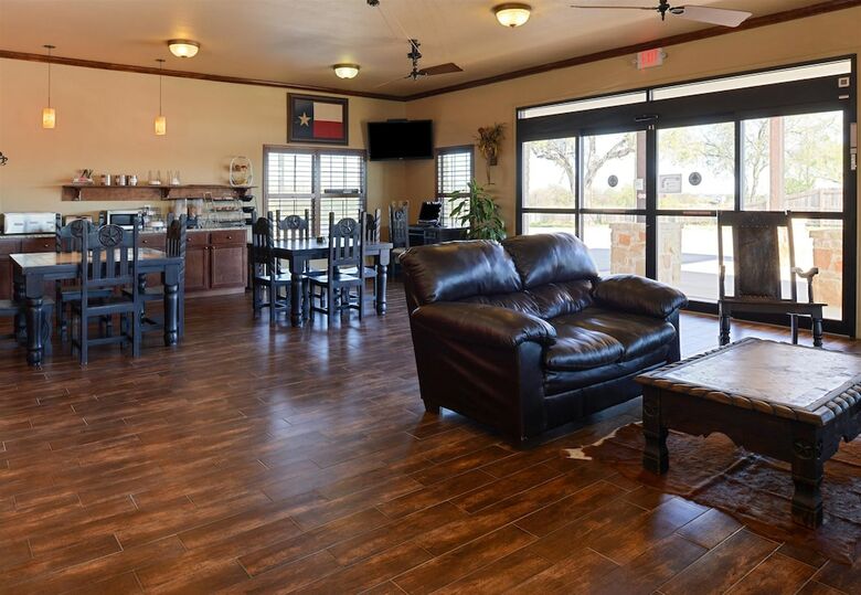Motel Americas Best Value Inn Jourdanton Pleasanton