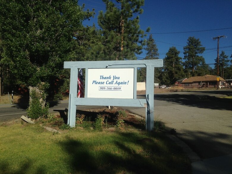 Blue Horizon Lodge