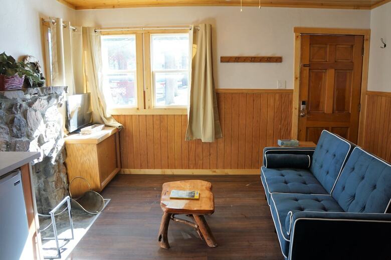 Blue Horizon Lodge