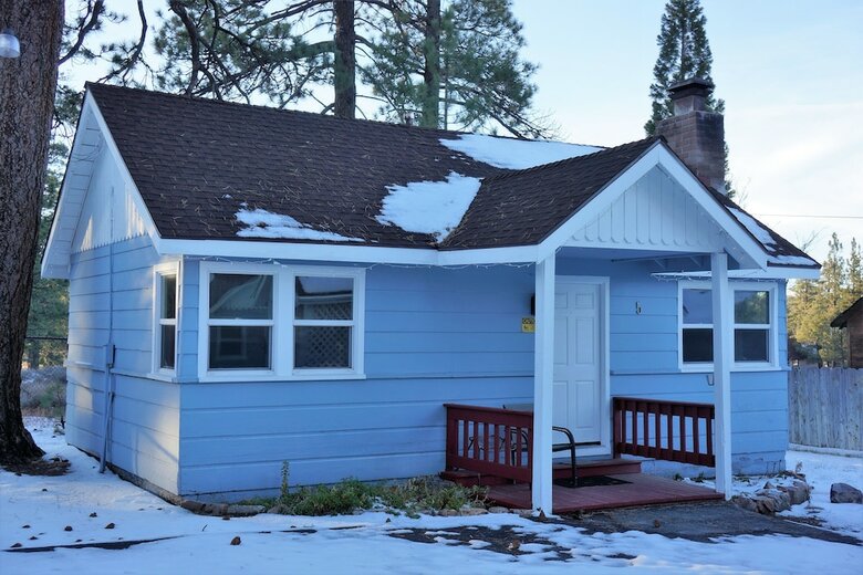 Blue Horizon Lodge