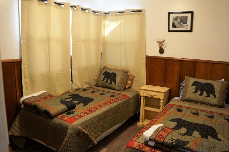 Blue Horizon Lodge