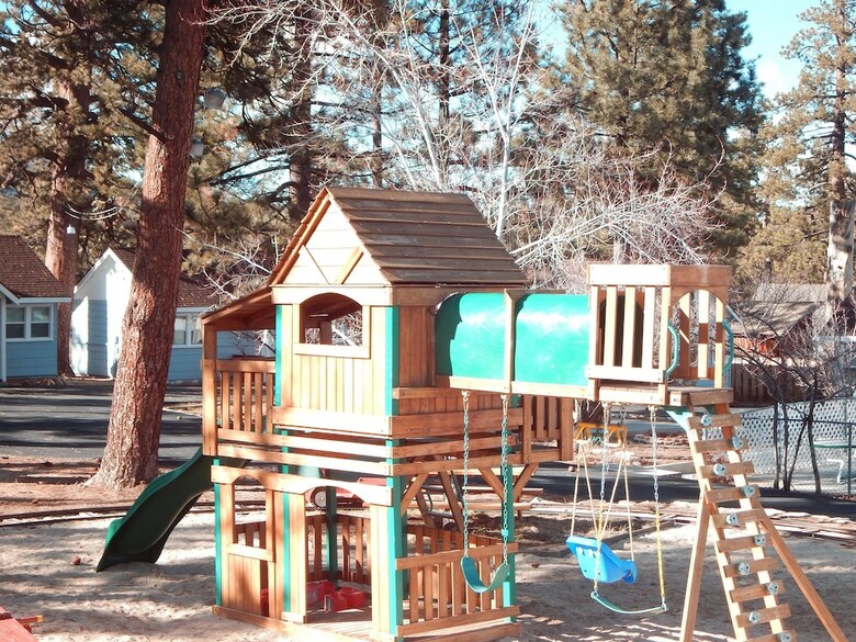 Blue Horizon Lodge