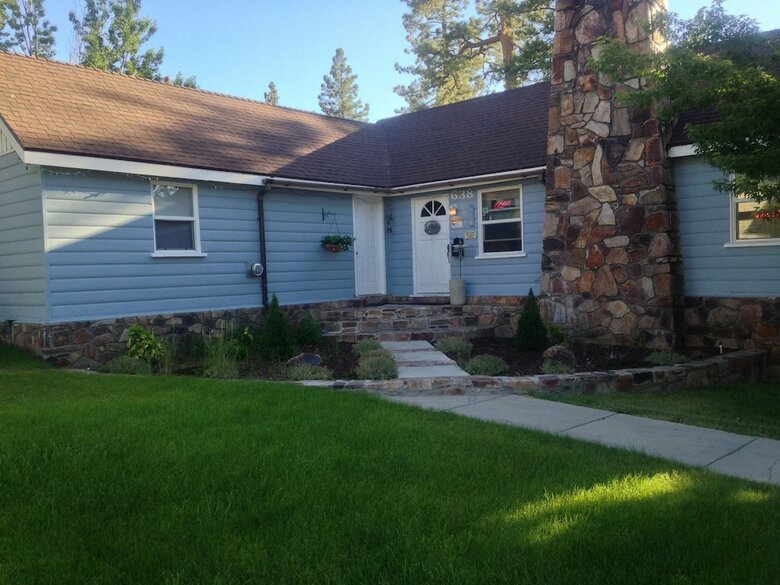 Blue Horizon Lodge