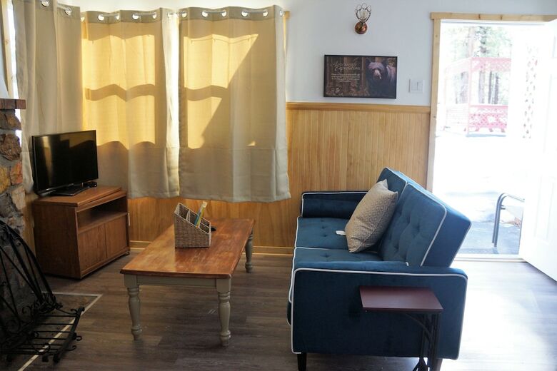 Blue Horizon Lodge
