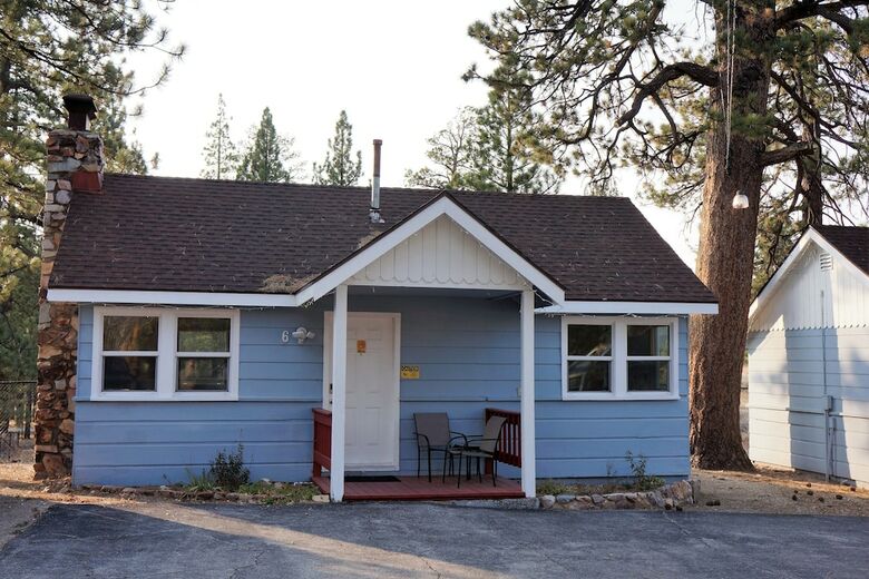 Blue Horizon Lodge