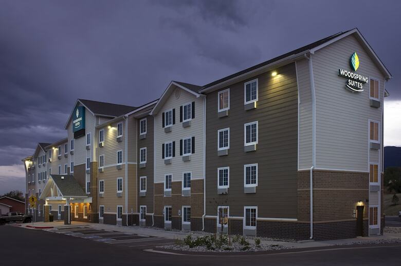 Hotel Woodspring Suites Colorado Springs