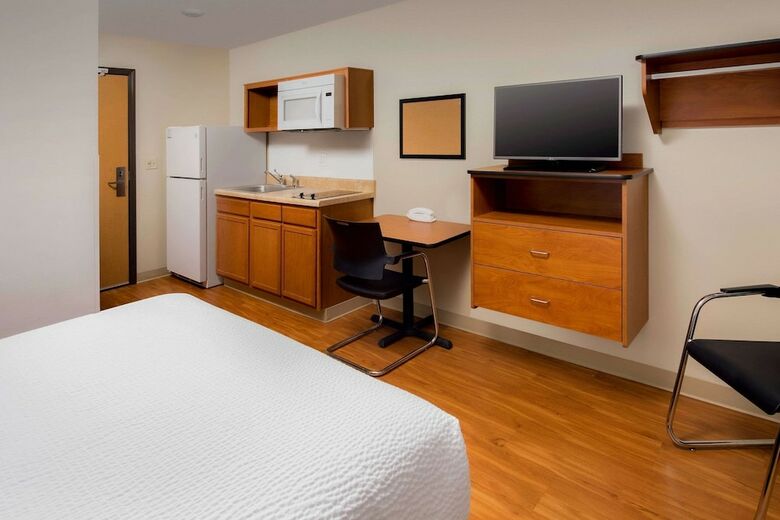 Hotel Woodspring Suites Colorado Springs