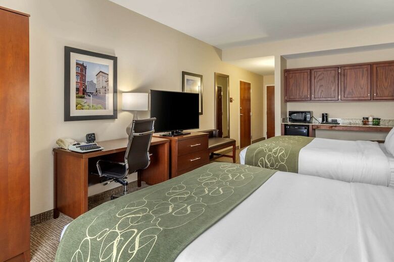 Hotel Comfort Suites Johnson City