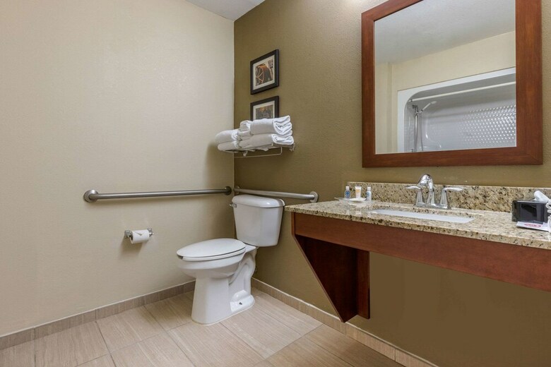 Hotel Comfort Suites Johnson City