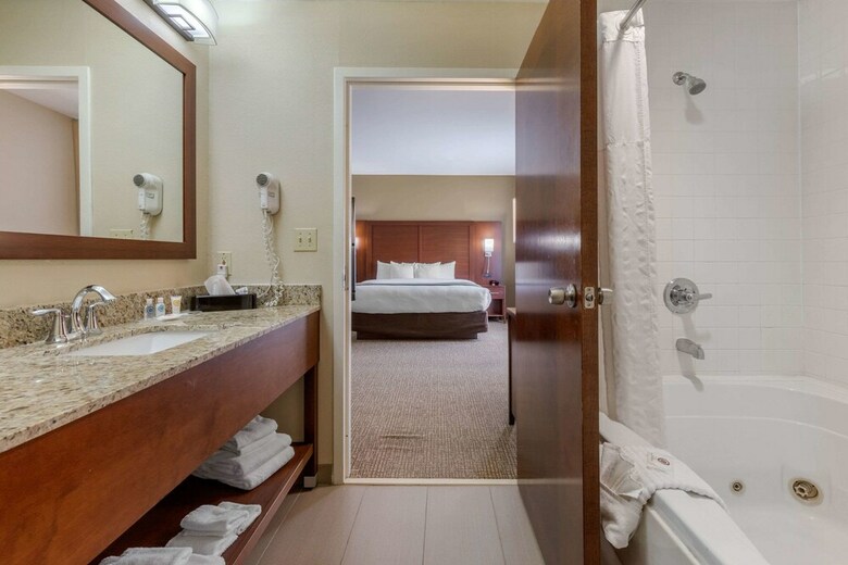 Hotel Comfort Suites Johnson City