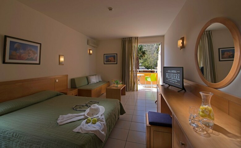 Hotel Imperial Belvedere - All Inclusive