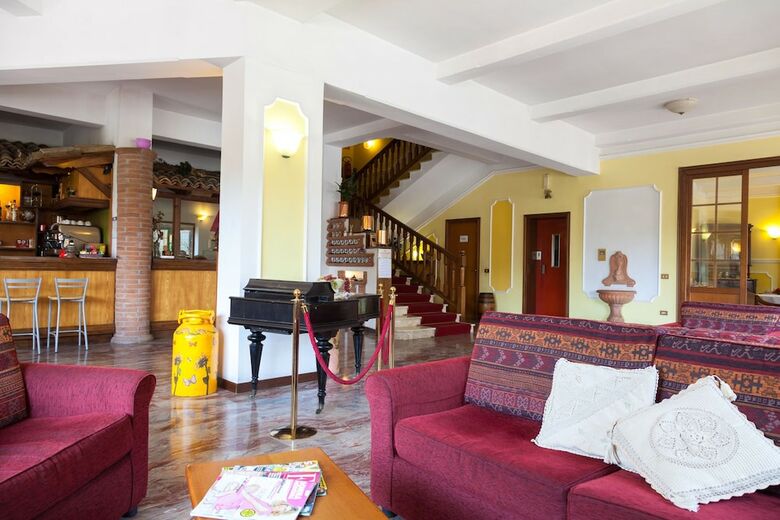 Hotel Residence Ricordo Du Parc