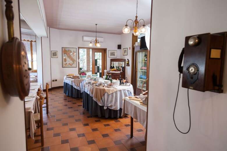 Hotel Residence Ricordo Du Parc